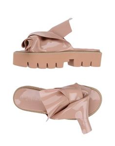 Сандалии N° 21 # Kartell