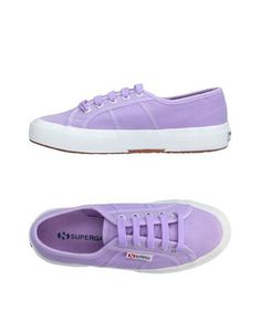 Низкие кеды и кроссовки Superga