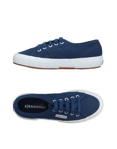 Низкие кеды и кроссовки Superga