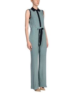 Комбинезоны без бретелей Diane von Furstenberg