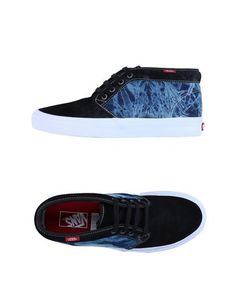 Высокие кеды и кроссовки Vans