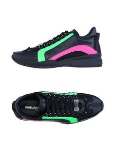 Низкие кеды и кроссовки Dsquared2