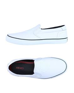 Низкие кеды и кроссовки Kenzo