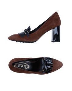 Мокасины Tod`S