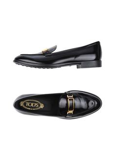 Мокасины Tod`S