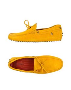 Мокасины Tods for Ferrari