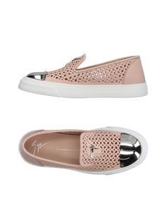Мокасины Giuseppe Zanotti Design