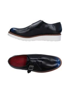 Мокасины Grenson