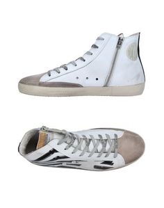 Высокие кеды и кроссовки Golden Goose