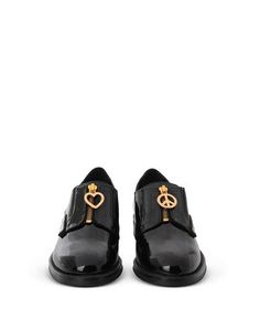 Мокасины Love Moschino