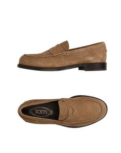 Мокасины Tod`S