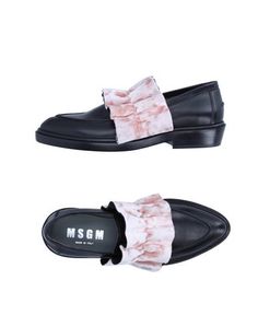 Мокасины Msgm