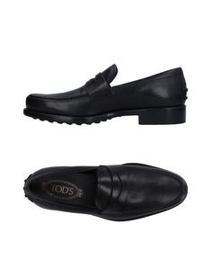 Мокасины Tod`S