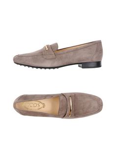 Мокасины Tod`S