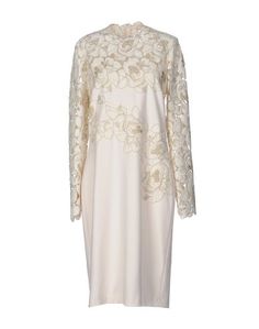 Платье до колена Blumarine