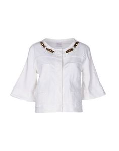 Джинсовая верхняя одежда Glam Cristinaeffe