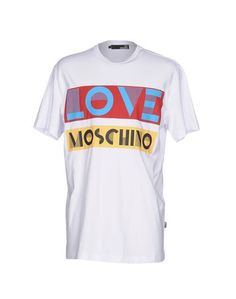 Футболка Love Moschino