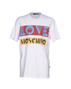 Футболка Love Moschino