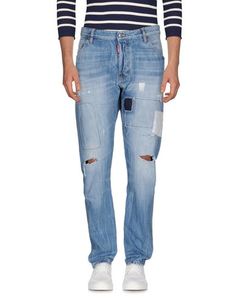 Джинсовые брюки Dsquared2