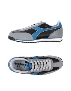 Низкие кеды и кроссовки Diadora