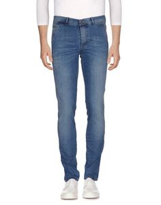 Джинсовые брюки Camouflage AR AND J.