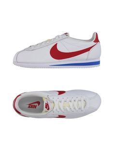 Низкие кеды и кроссовки Nike