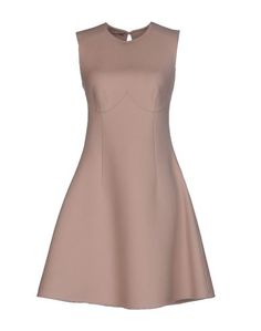Короткое платье Ermanno Scervino