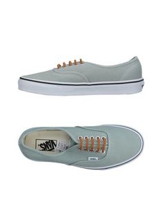 Низкие кеды и кроссовки Vans