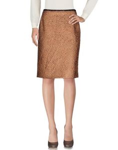 Юбка до колена Dries Van Noten