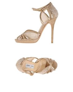 Сандалии Jimmy Choo