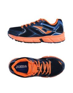 Низкие кеды и кроссовки Joma