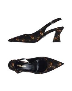 Туфли Prada