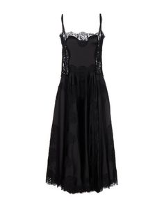 Платье длиной 3/4 Dolce & Gabbana