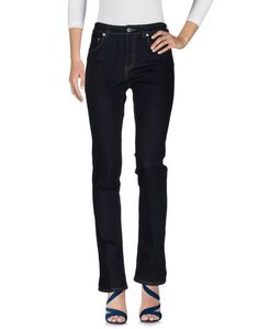 Джинсовые брюки Prada