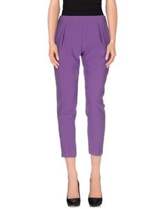 Повседневные брюки Pinko Black
