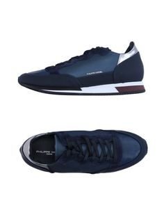 Низкие кеды и кроссовки Philippe Model