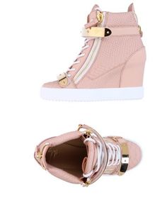 Высокие кеды и кроссовки Giuseppe Zanotti Design