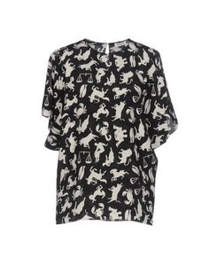Блузка Saint Laurent