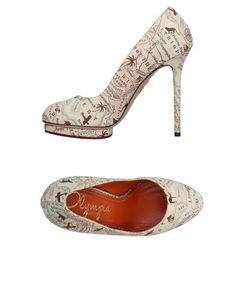 Туфли Charlotte Olympia