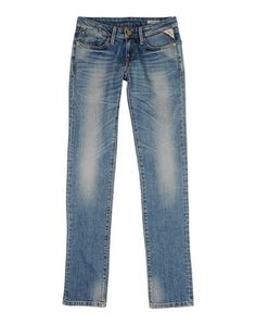 Джинсовые брюки Replay