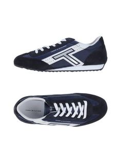 Низкие кеды и кроссовки Tommy Hilfiger