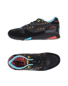 Низкие кеды и кроссовки Diadora