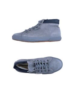 Высокие кеды и кроссовки Superga