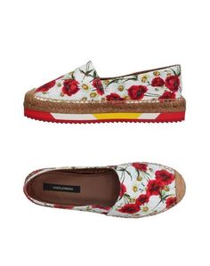 Низкие кеды и кроссовки Dolce & Gabbana
