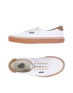 Низкие кеды и кроссовки Vans