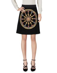 Юбка до колена Dolce & Gabbana