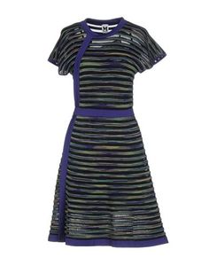 Короткое платье M Missoni
