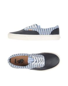 Низкие кеды и кроссовки Vans