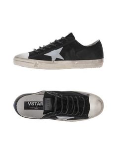 Низкие кеды и кроссовки Golden Goose