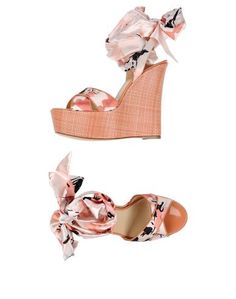 Сандалии Elisabetta Franchi